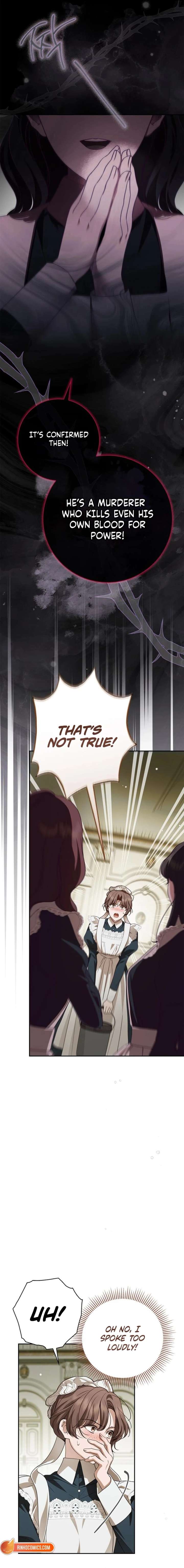 The Count's Secret Maid Chapter 67 page 12
