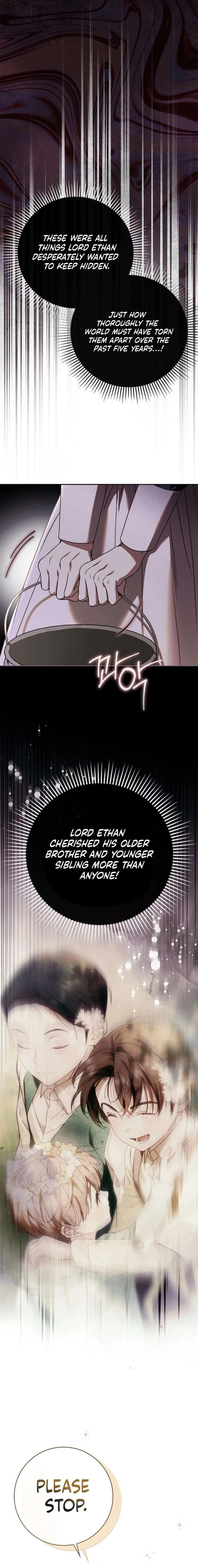 The Count's Secret Maid Chapter 67 page 14