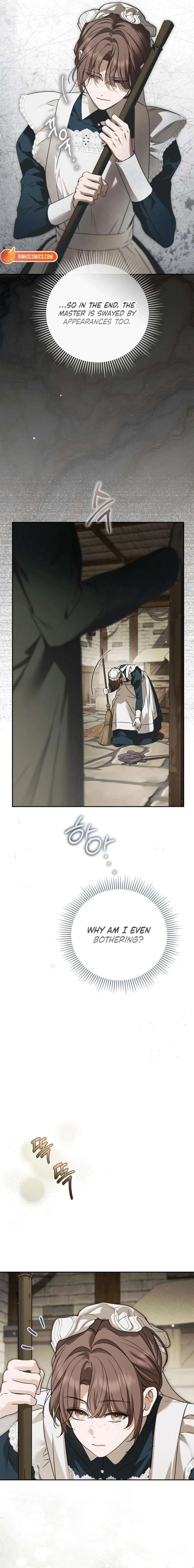 The Count's Secret Maid Chapter 67 page 21