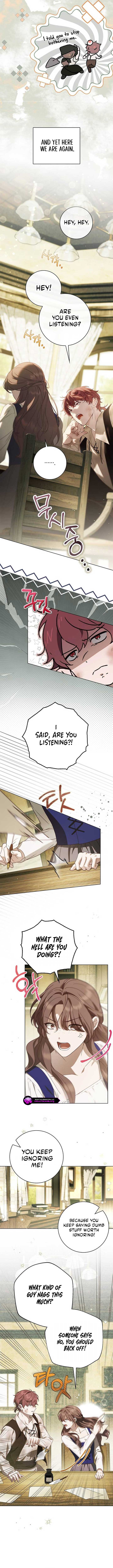 The Count's Secret Maid Chapter 51 page 3
