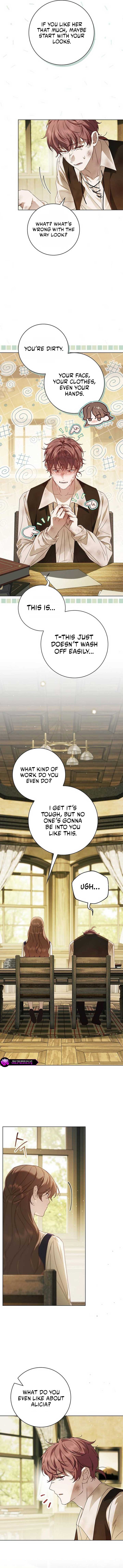 The Count's Secret Maid Chapter 51 page 5