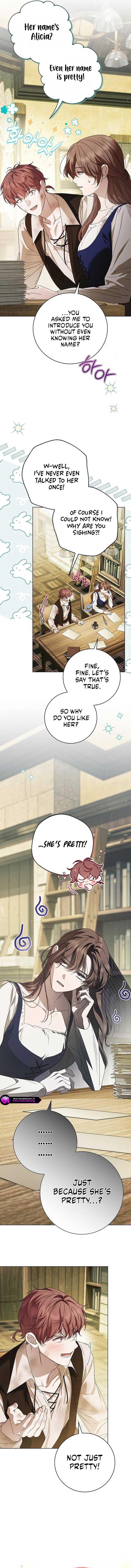 The Count's Secret Maid Chapter 51 page 6