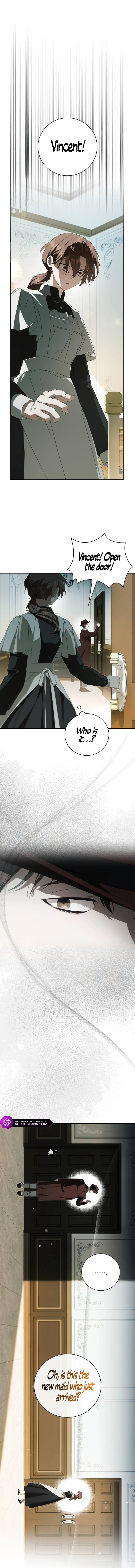 The Count's Secret Maid Chapter 9 page 5
