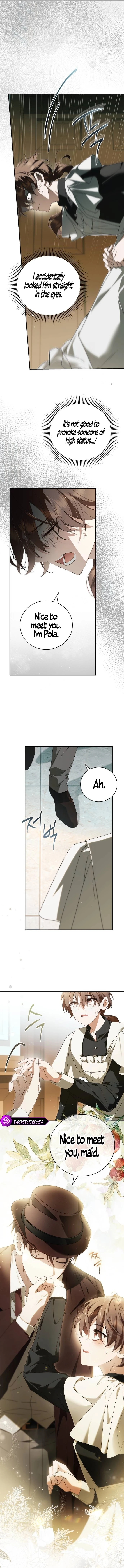 The Count's Secret Maid Chapter 9 page 6
