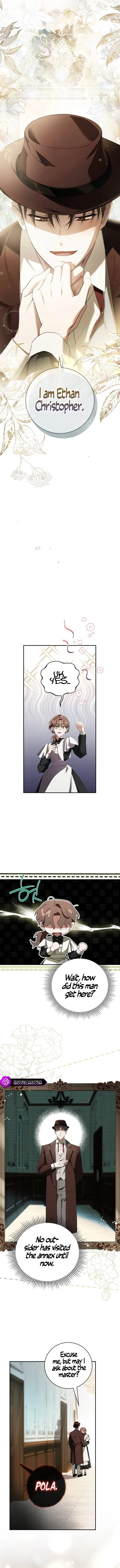 The Count's Secret Maid Chapter 9 page 7