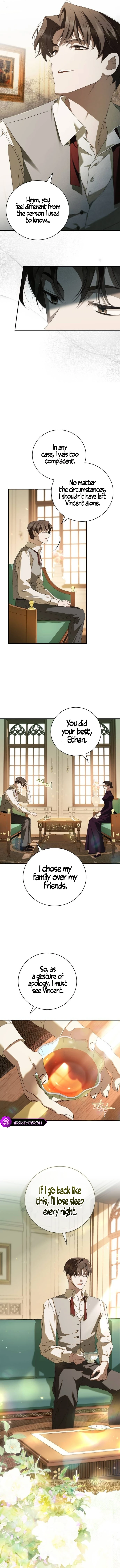 The Count's Secret Maid Chapter 9 page 12