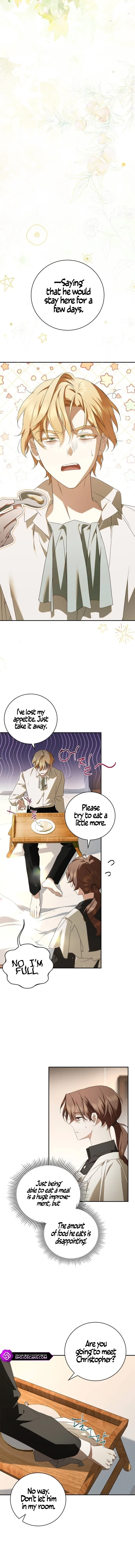 The Count's Secret Maid Chapter 9 page 13