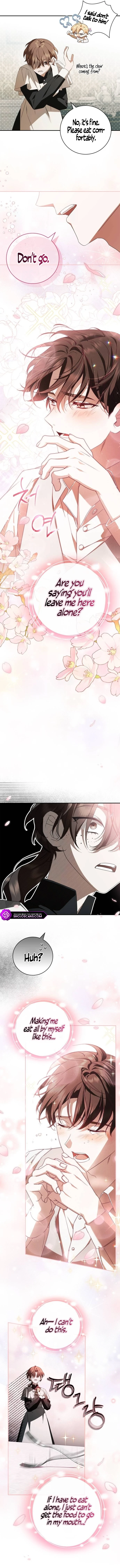 The Count's Secret Maid Chapter 9 page 15