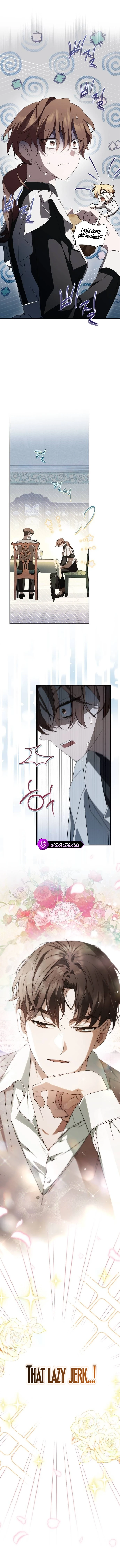The Count's Secret Maid Chapter 9 page 16