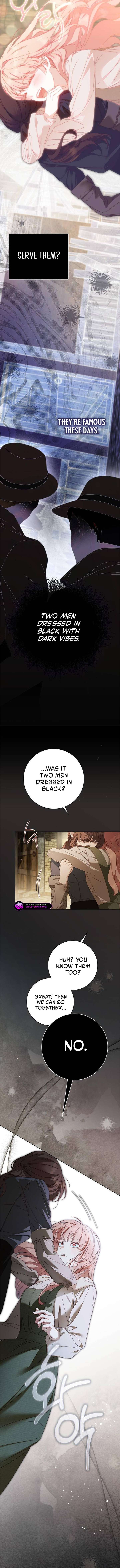 The Count's Secret Maid Chapter 52 page 10