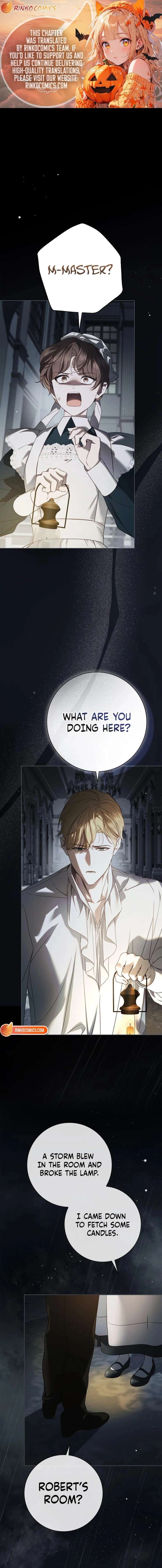 The Count's Secret Maid Chapter 66 page 2