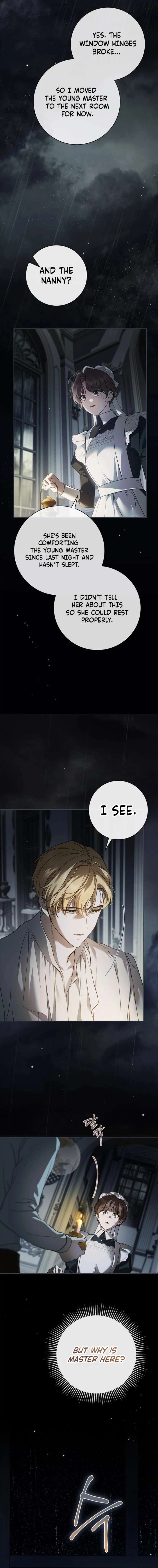 The Count's Secret Maid Chapter 66 page 3