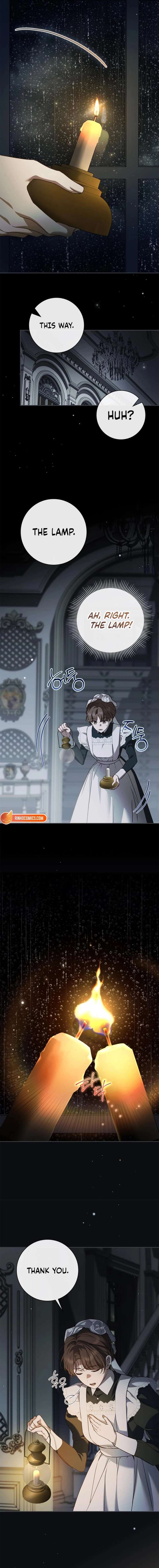The Count's Secret Maid Chapter 66 page 4