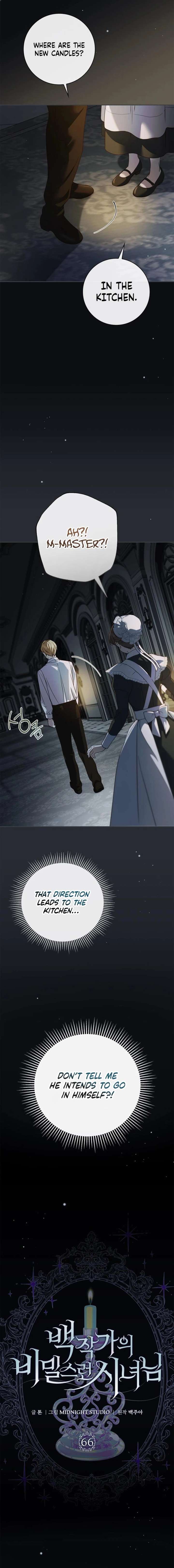 The Count's Secret Maid Chapter 66 page 5