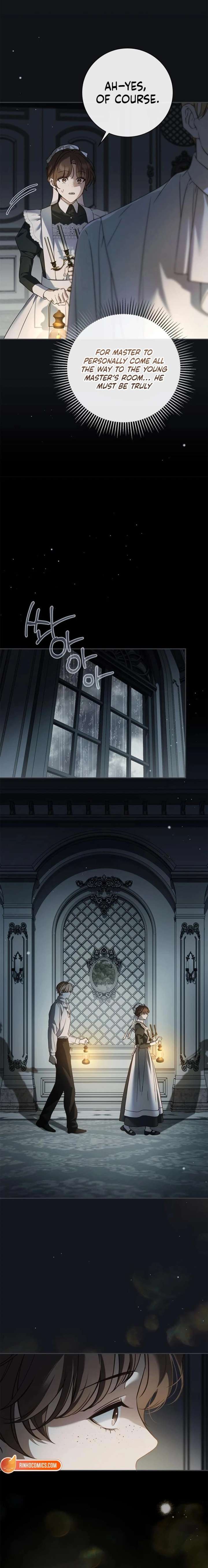 The Count's Secret Maid Chapter 66 page 7