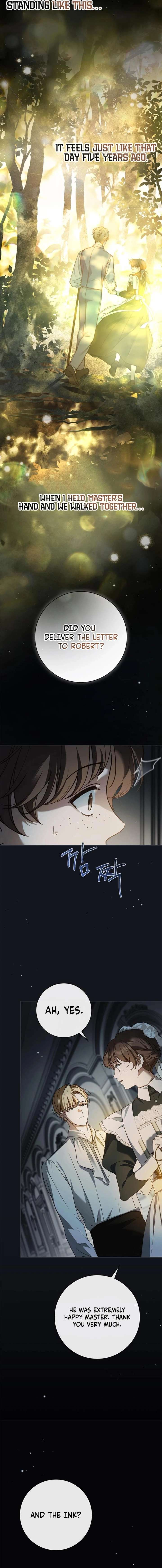 The Count's Secret Maid Chapter 66 page 8