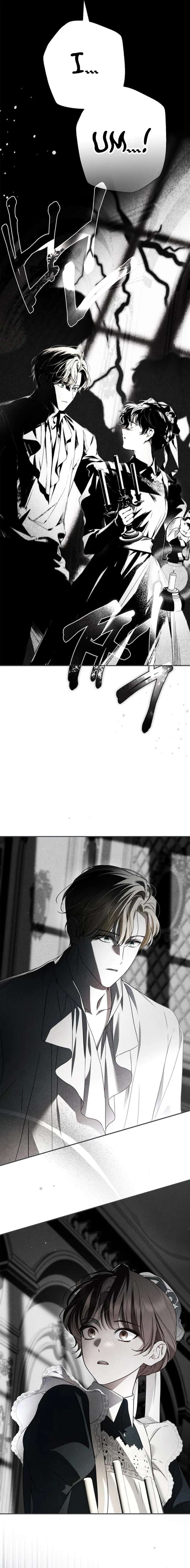 The Count's Secret Maid Chapter 66 page 10