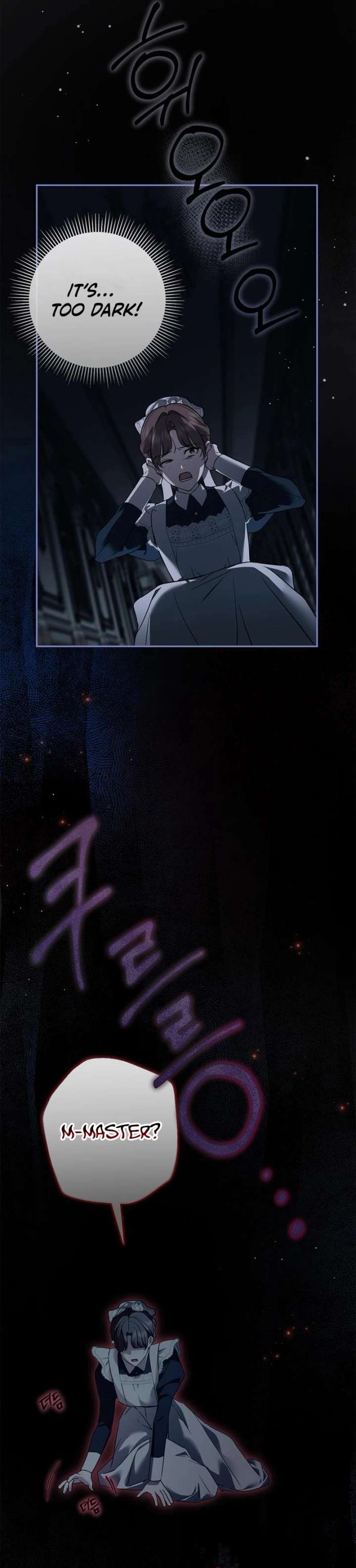The Count's Secret Maid Chapter 66 page 12