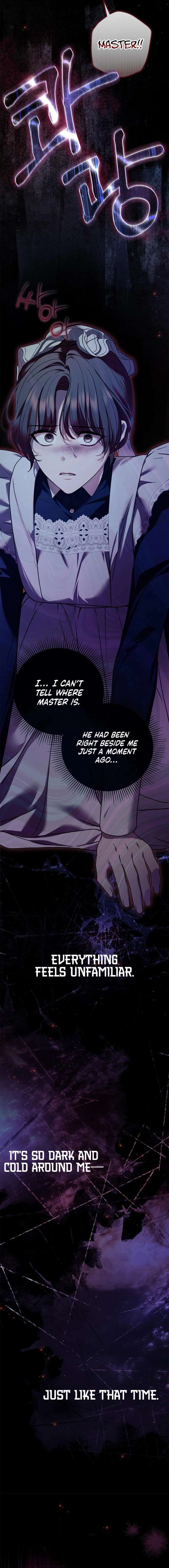 The Count's Secret Maid Chapter 66 page 13