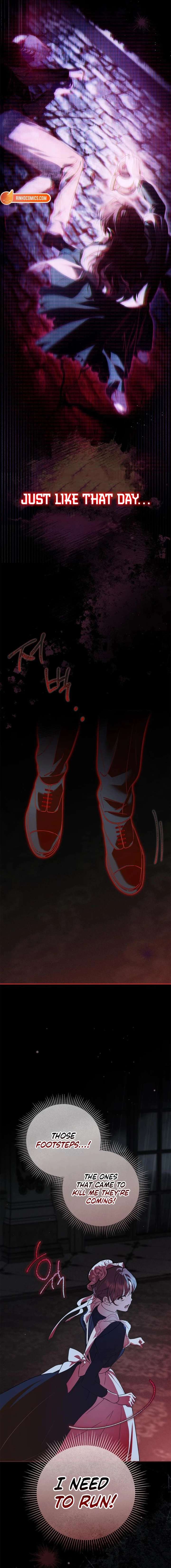 The Count's Secret Maid Chapter 66 page 14