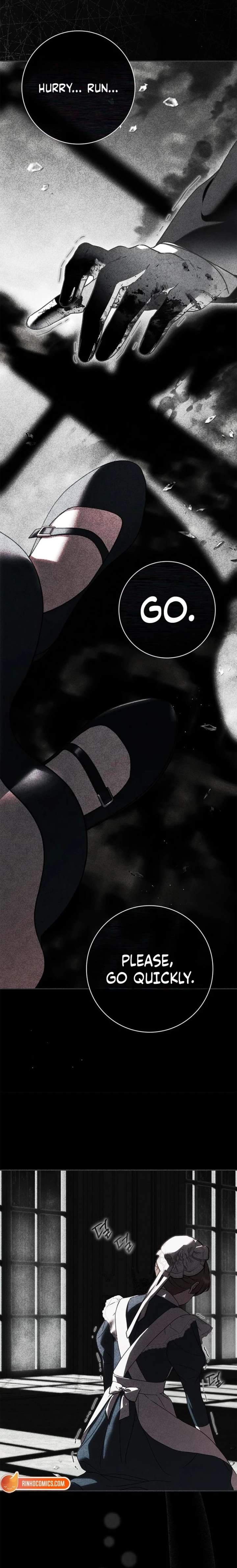 The Count's Secret Maid Chapter 66 page 17