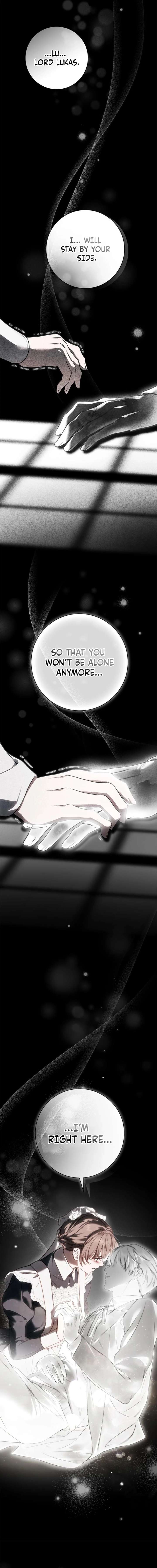 The Count's Secret Maid Chapter 66 page 18
