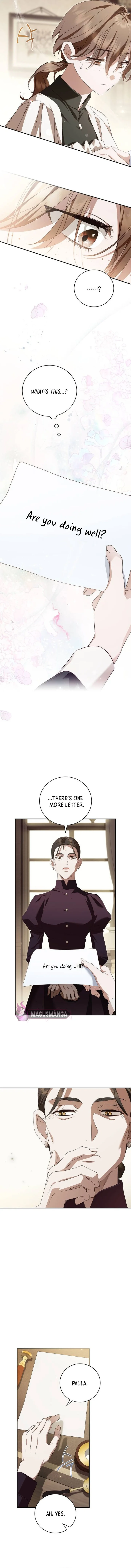 The Count's Secret Maid Chapter 8 page 11