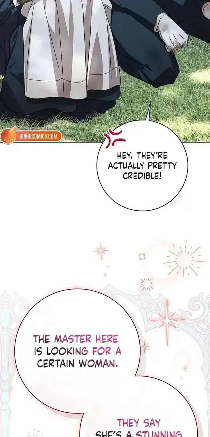 The Count's Secret Maid Chapter 94.7 page 4