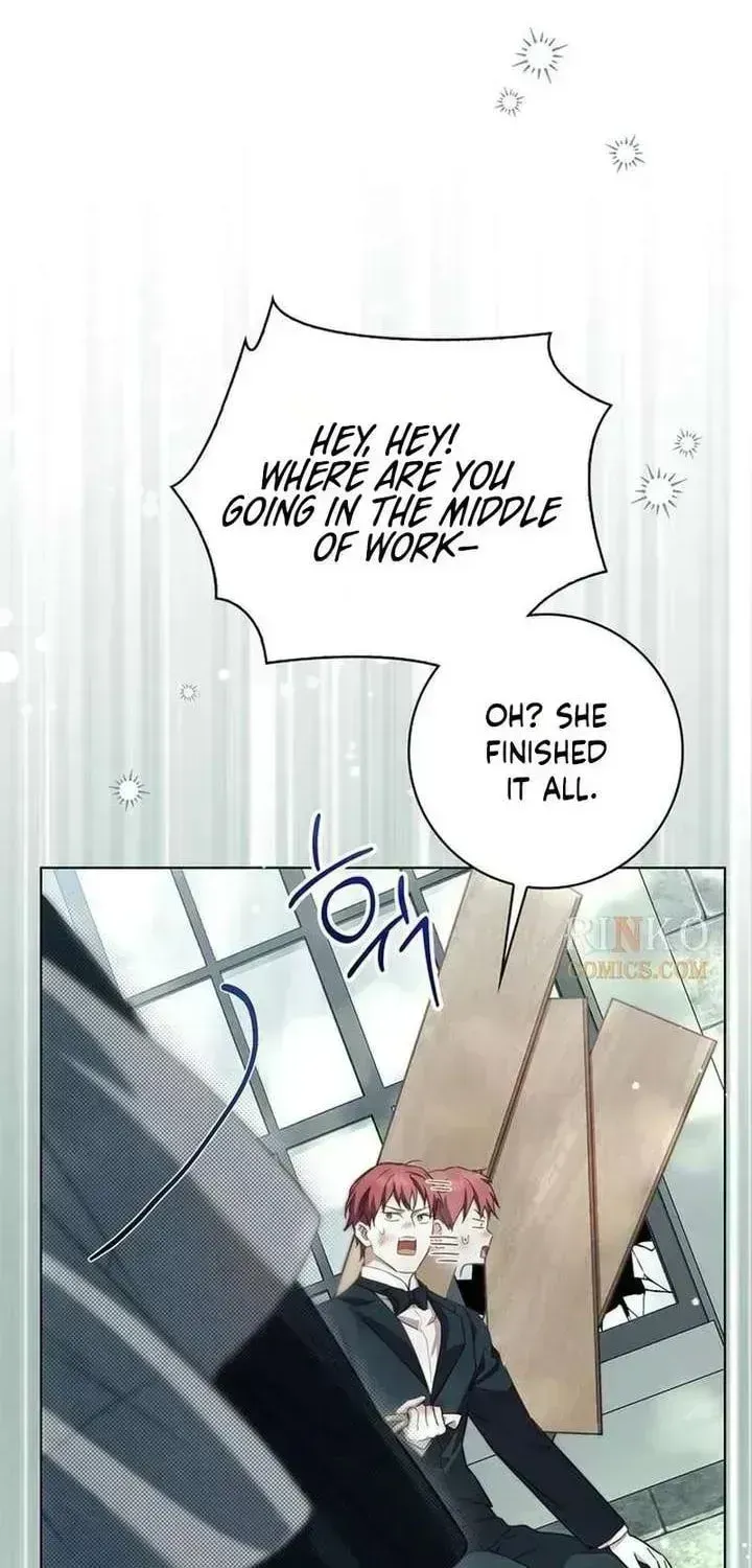 The Count's Secret Maid Chapter 94.7 page 14