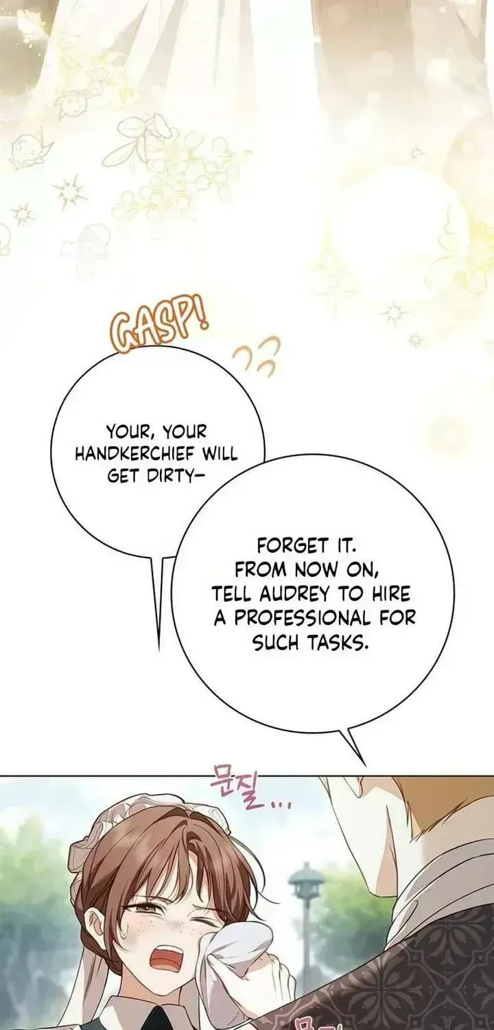 The Count's Secret Maid Chapter 94.7 page 29