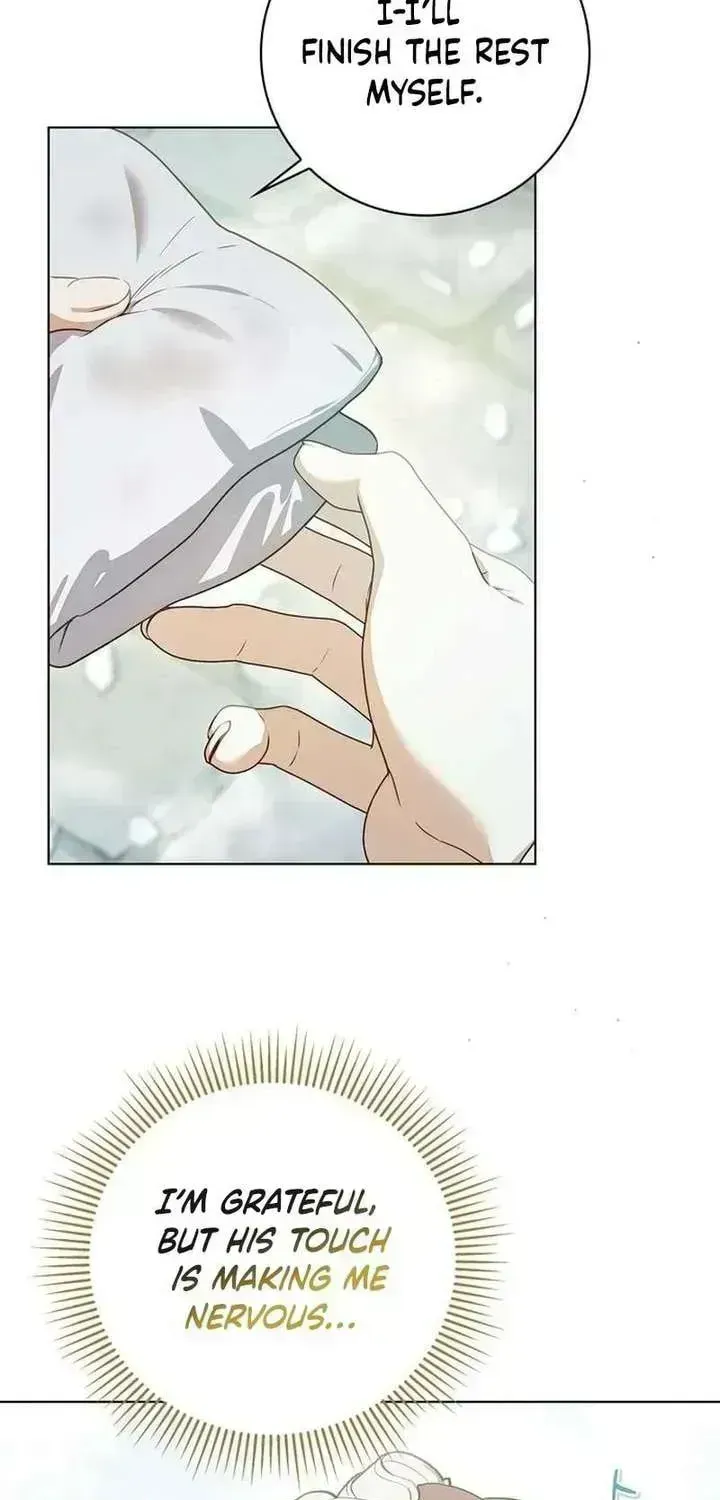 The Count's Secret Maid Chapter 94.7 page 33