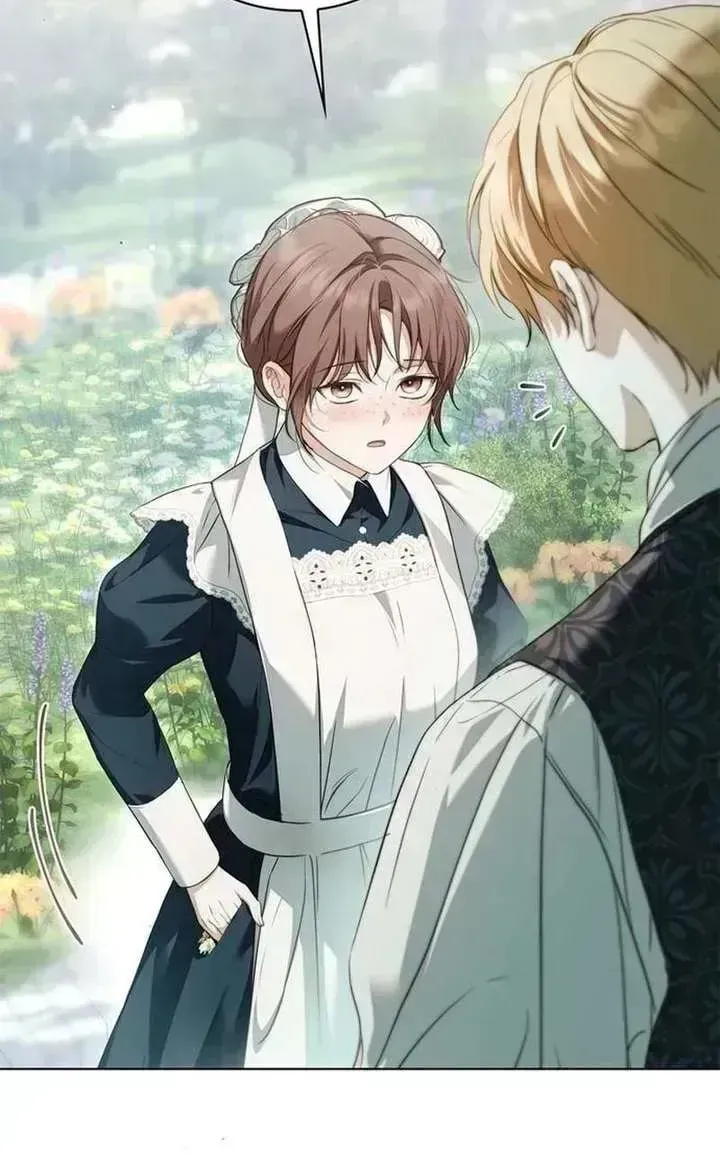 The Count's Secret Maid Chapter 94.7 page 35