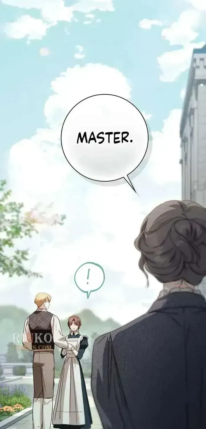 The Count's Secret Maid Chapter 94.7 page 56