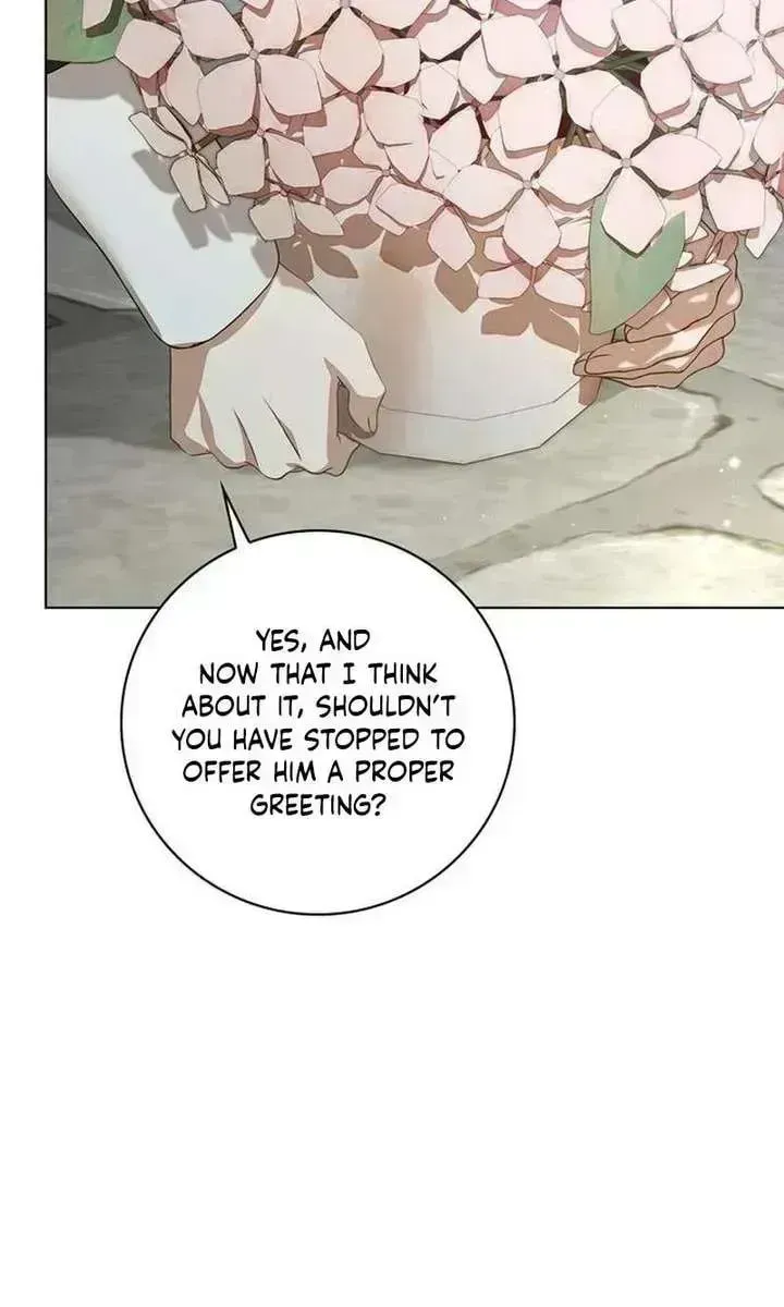 The Count's Secret Maid Chapter 94.7 page 65