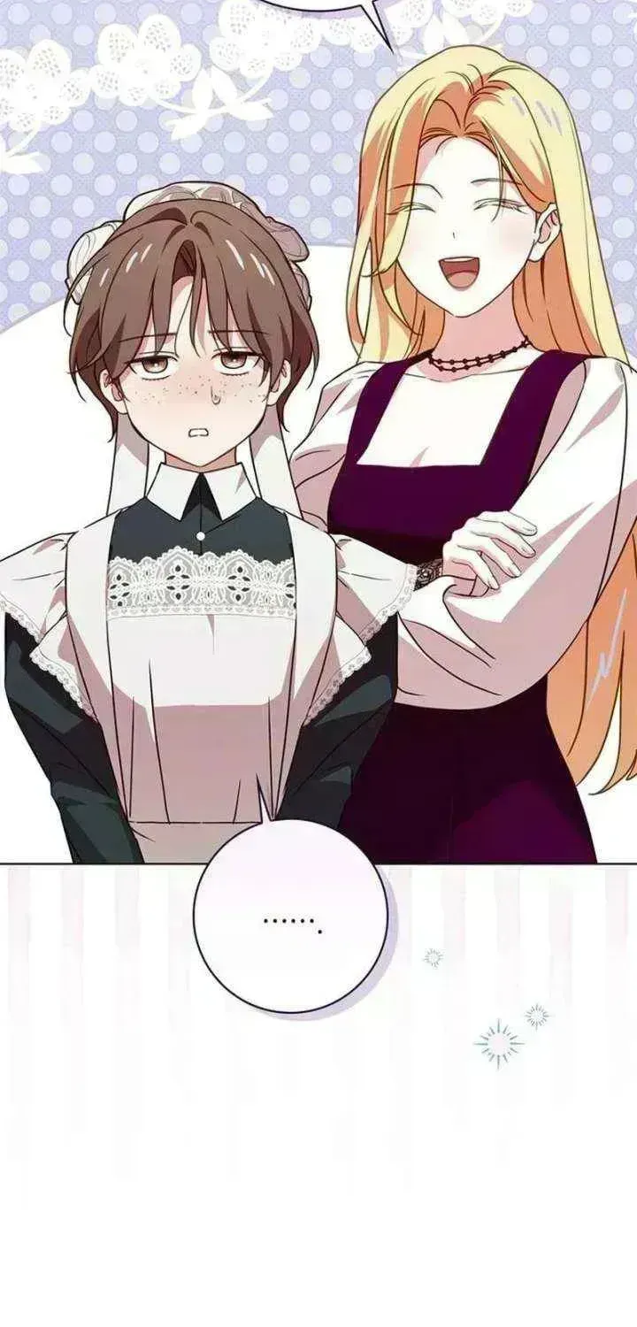 The Count's Secret Maid Chapter 94.9 page 15