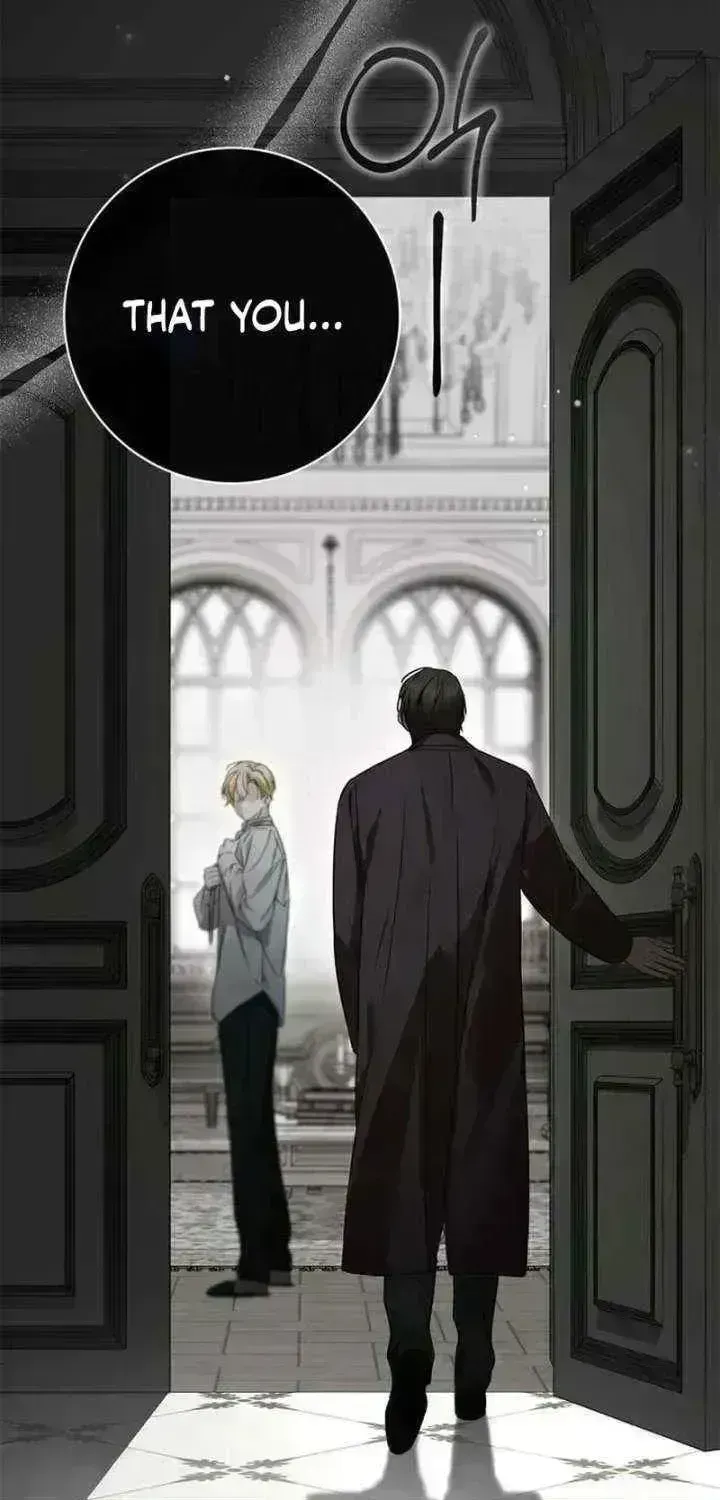 The Count's Secret Maid Chapter 94.9 page 38