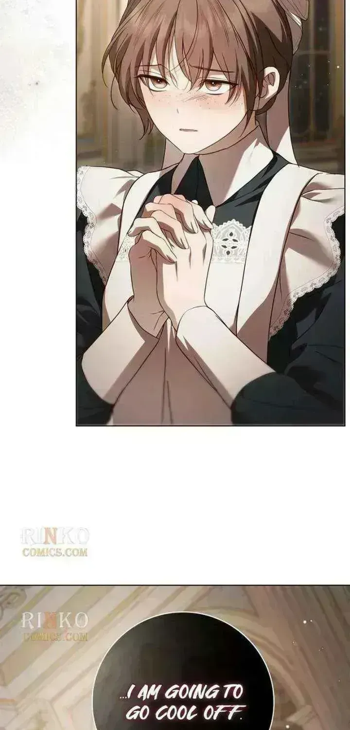 The Count's Secret Maid Chapter 94.9 page 48