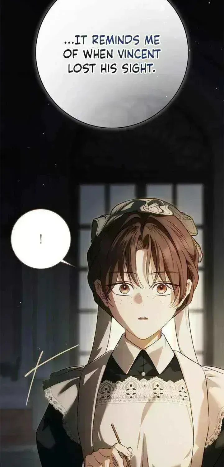 The Count's Secret Maid Chapter 94.9 page 63
