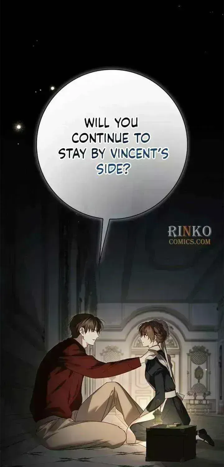 The Count's Secret Maid Chapter 94.9 page 69