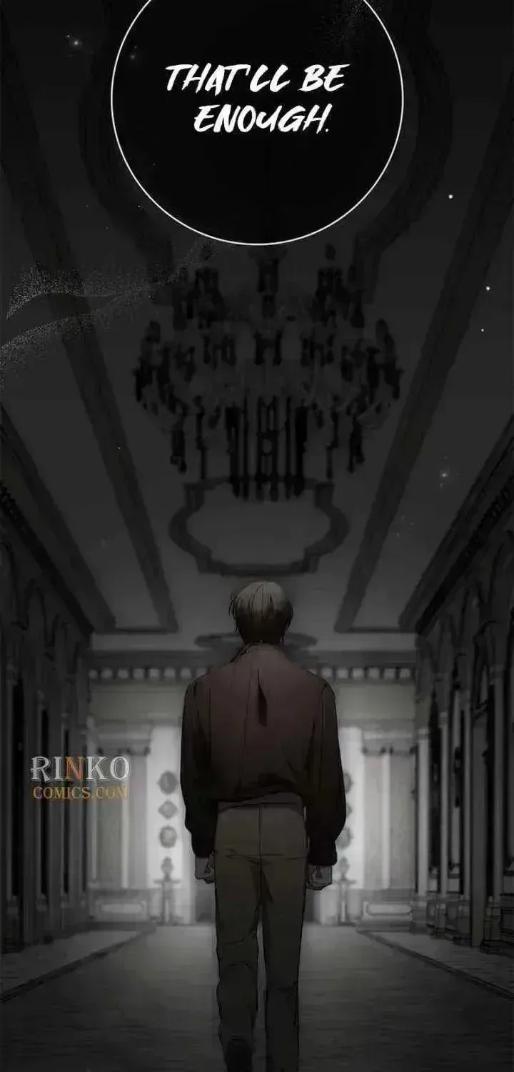 The Count's Secret Maid Chapter 94.9 page 74