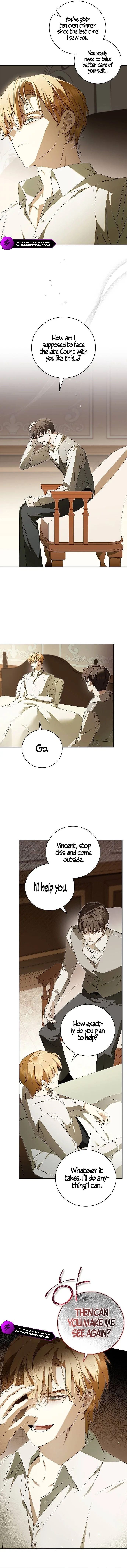 The Count's Secret Maid Chapter 11 page 4
