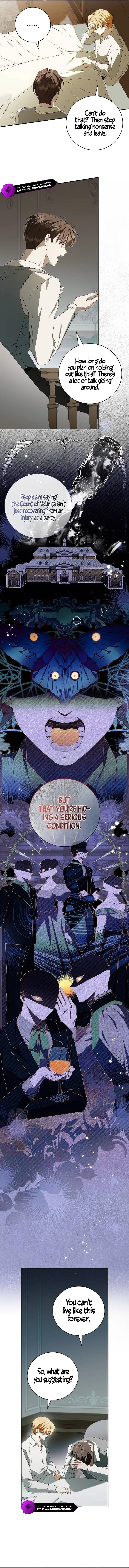 The Count's Secret Maid Chapter 11 page 5
