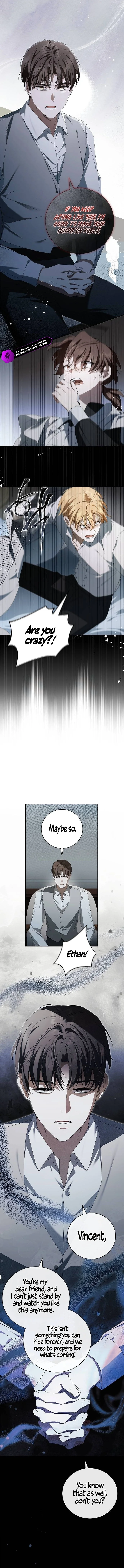 The Count's Secret Maid Chapter 11 page 7