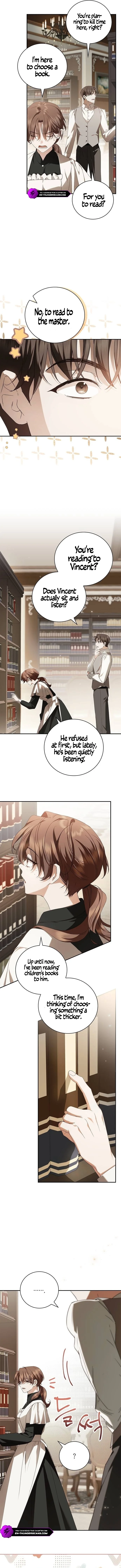 The Count's Secret Maid Chapter 11 page 14