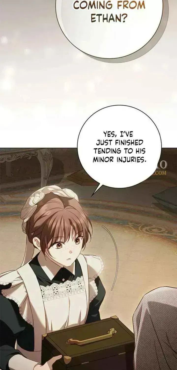 The Count's Secret Maid Chapter 94.5 page 83