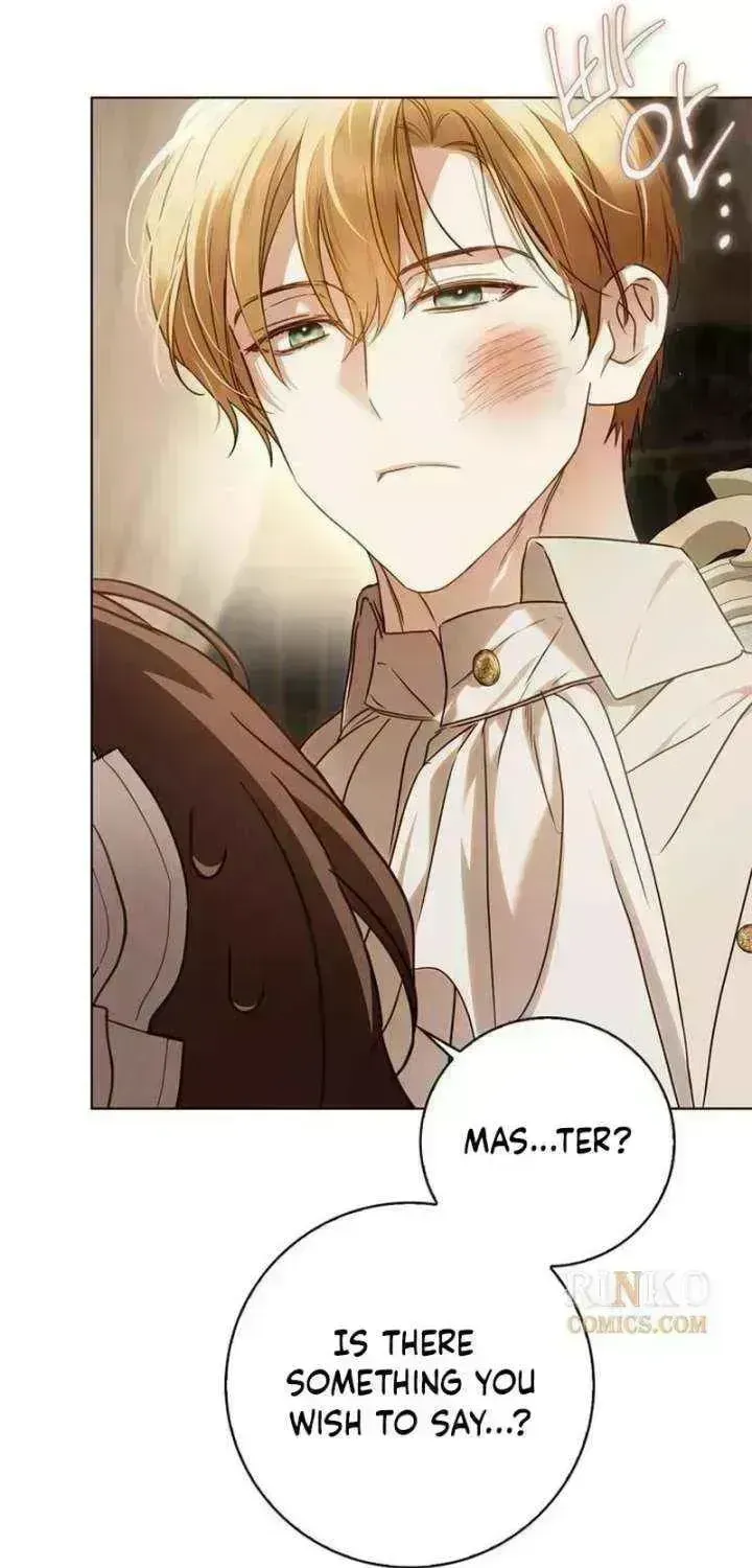 The Count's Secret Maid Chapter 94.5 page 86