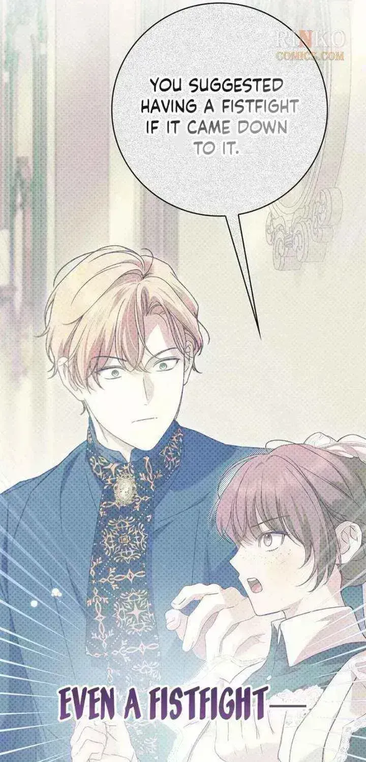 The Count's Secret Maid Chapter 94.5 page 90