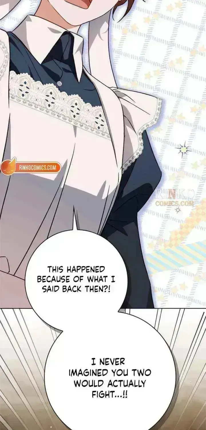 The Count's Secret Maid Chapter 94.5 page 92