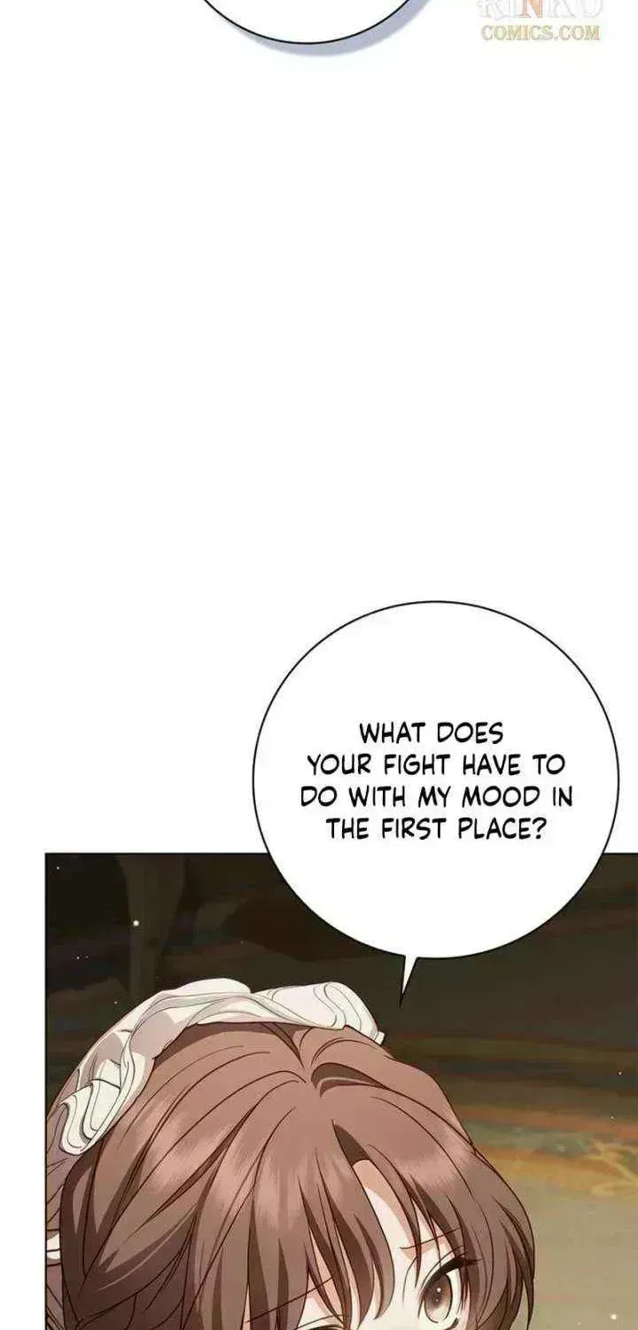 The Count's Secret Maid Chapter 94.5 page 95