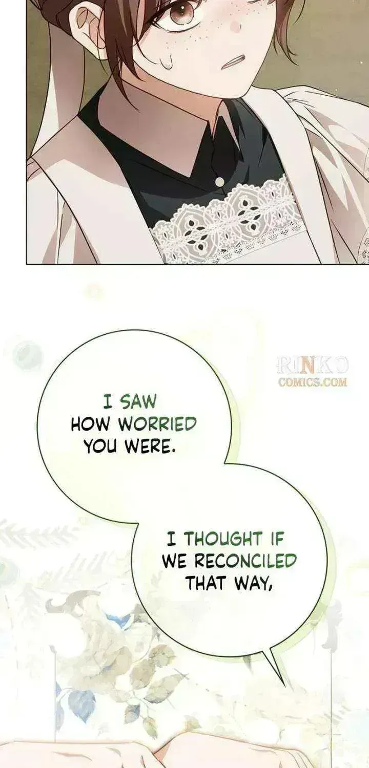 The Count's Secret Maid Chapter 94.5 page 96
